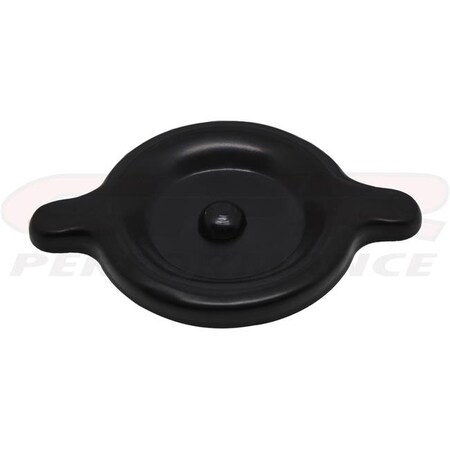 Cfr Performance CFR HZ-4804-PBK Black Steel Twist-In Oil Cap for Valve Covers HZ-4804-PBK